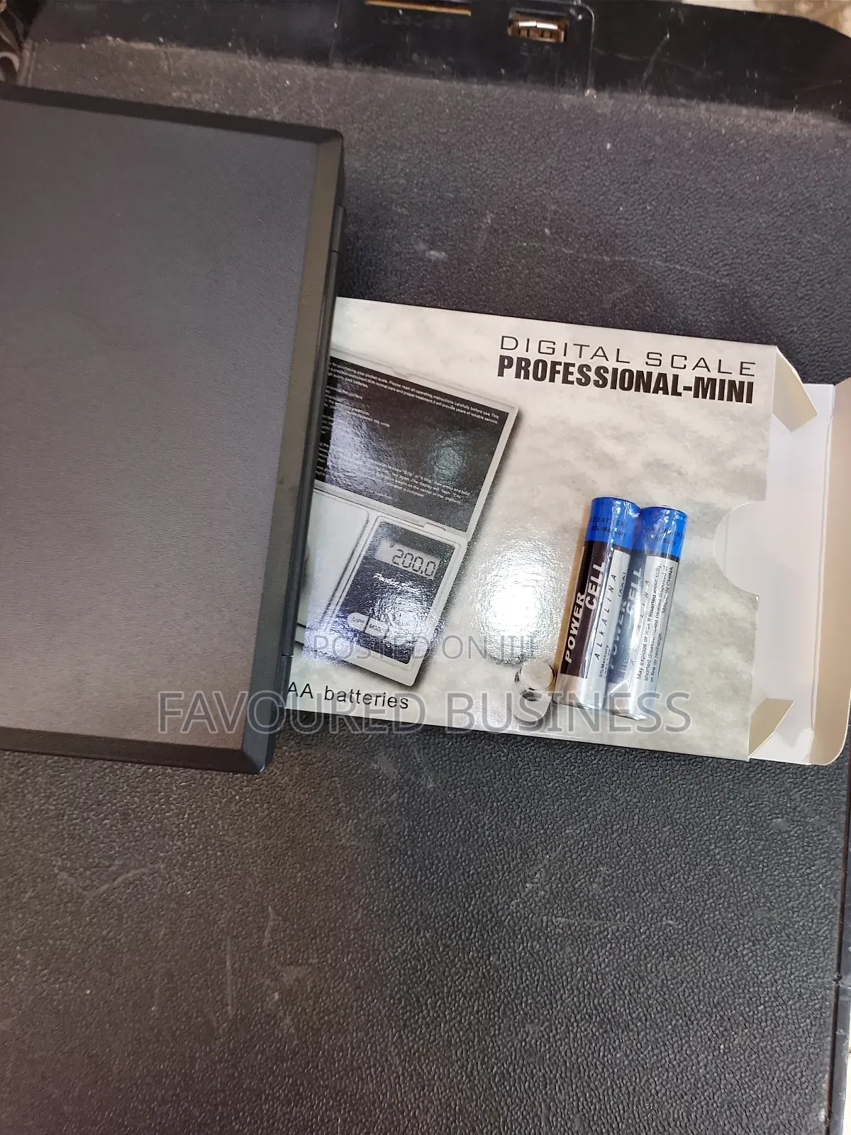 New Digital Scale /Professional Mimi Scale