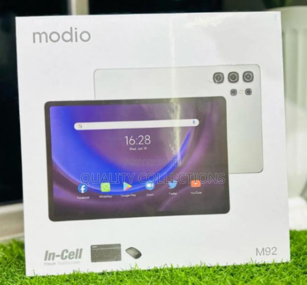 New Modio M92 1 TB Black - thumbnail 2