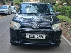 Toyota Probox 1.5 DX 2WD 2018 Black