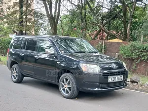 Toyota Probox 1.5 DX 2WD 2018 Black