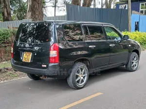 Toyota Probox 1.5 DX 2WD 2018 Black