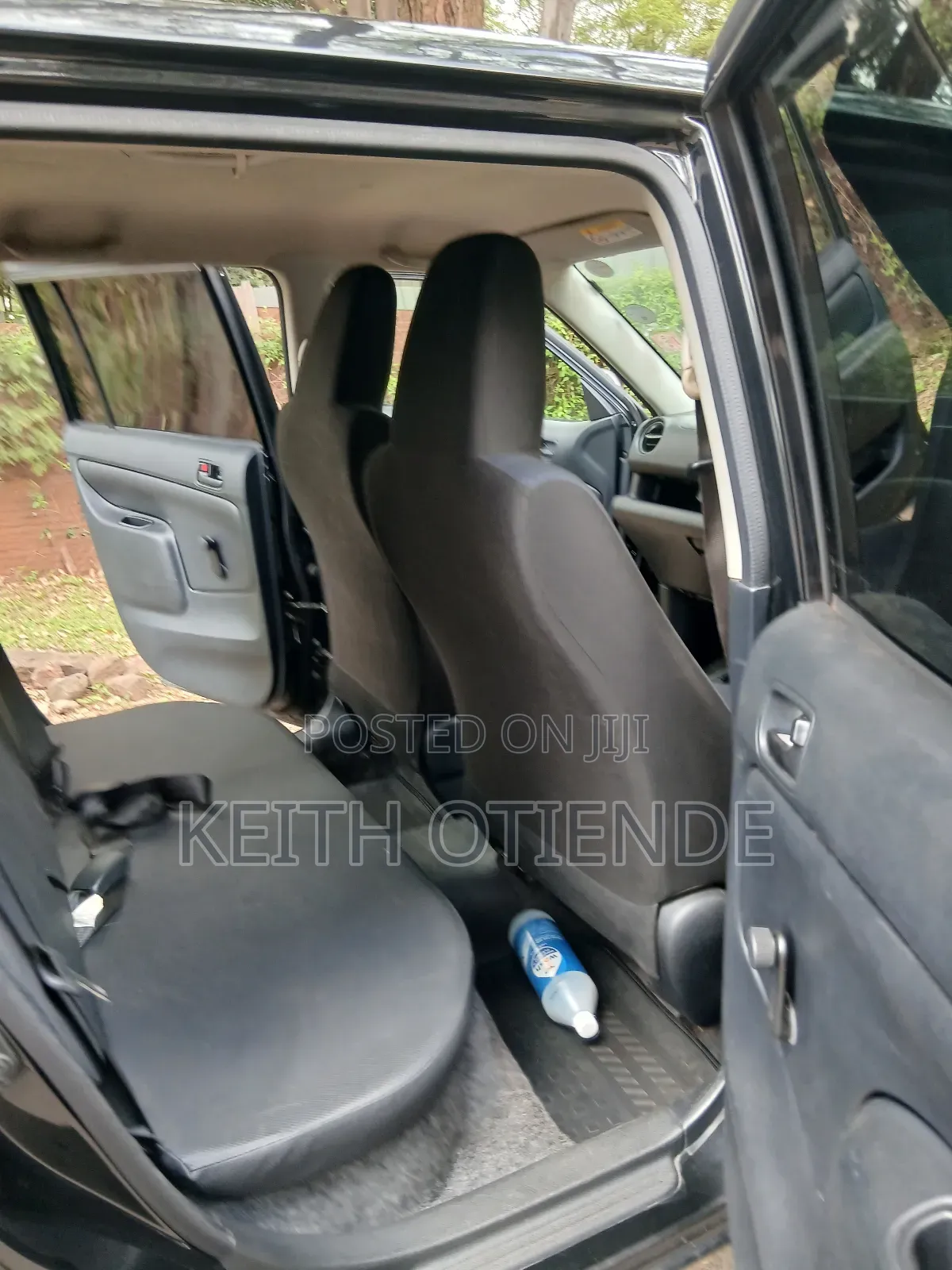 Toyota Probox 1.5 DX 2WD 2018 Black