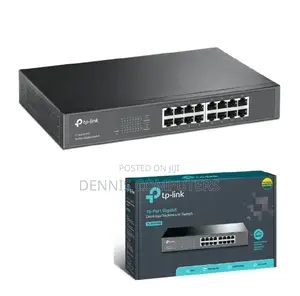 Tplink 16port Tl Sg1016d