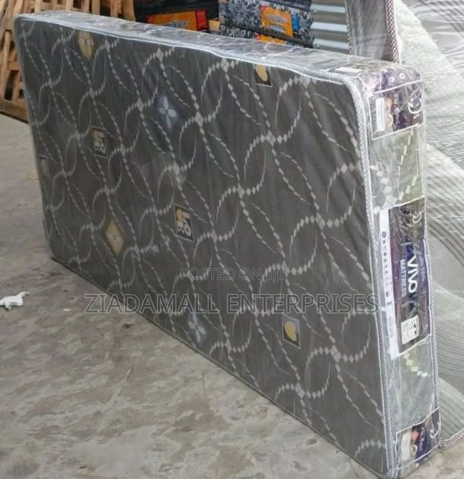 Vivo Mattress 3*6 6 Inchs Comfort Meets Affordability