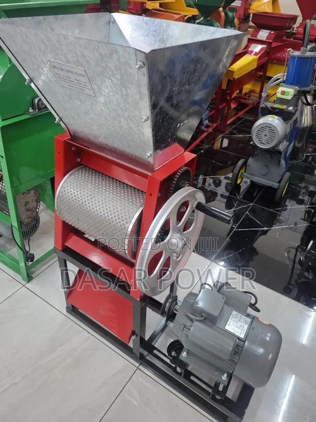 Electric Coffee Palper Machine