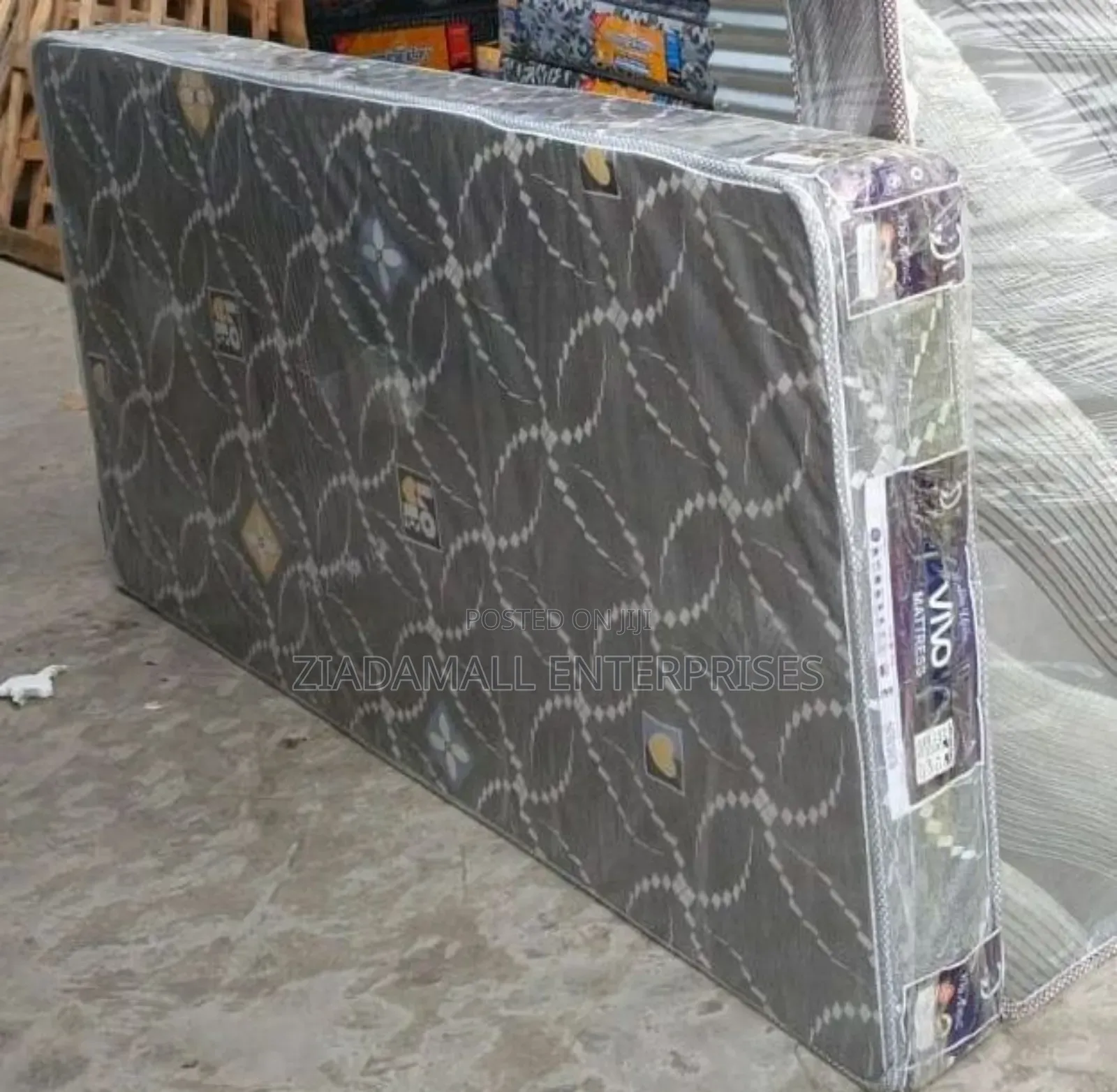 Mattress 6 Inchs 3*6 Vivo Mattress