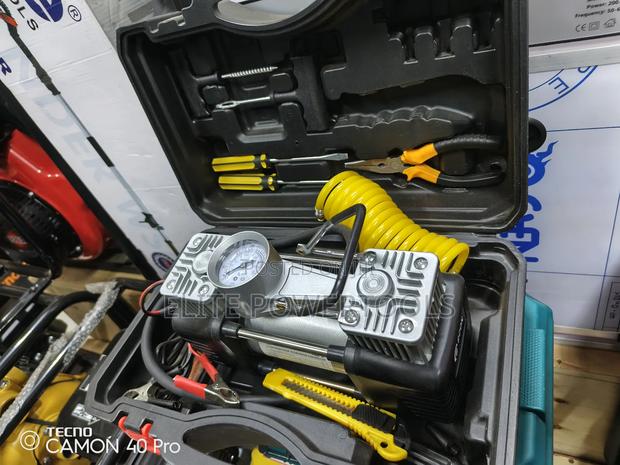 Generic Car Compressor Kit