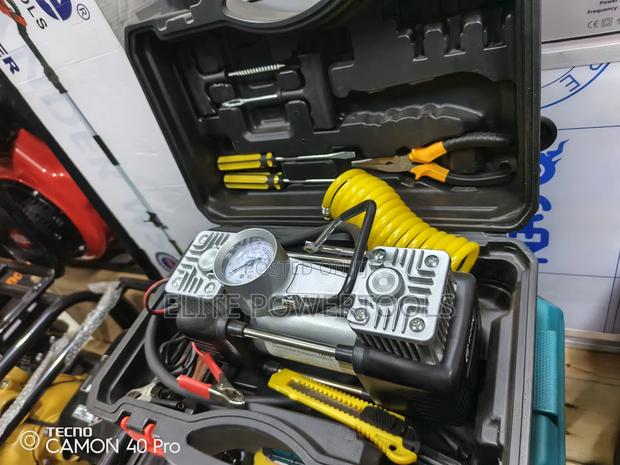 Generic Car Compressor Kit - thumbnail 3