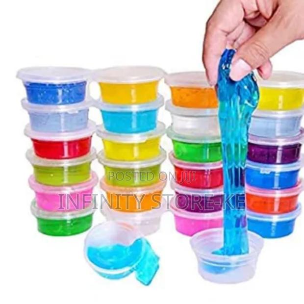 12 Pieces Slime*Slime