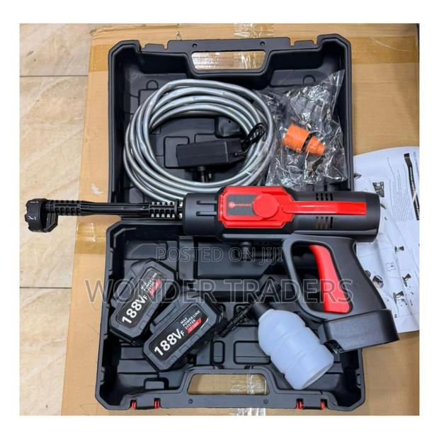 Euromax Brushless 188vf Wash Gun