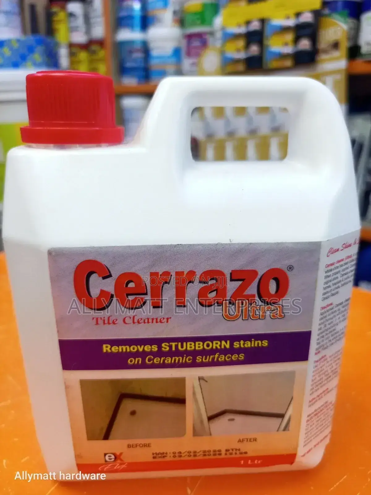 Terrazzo Ultra