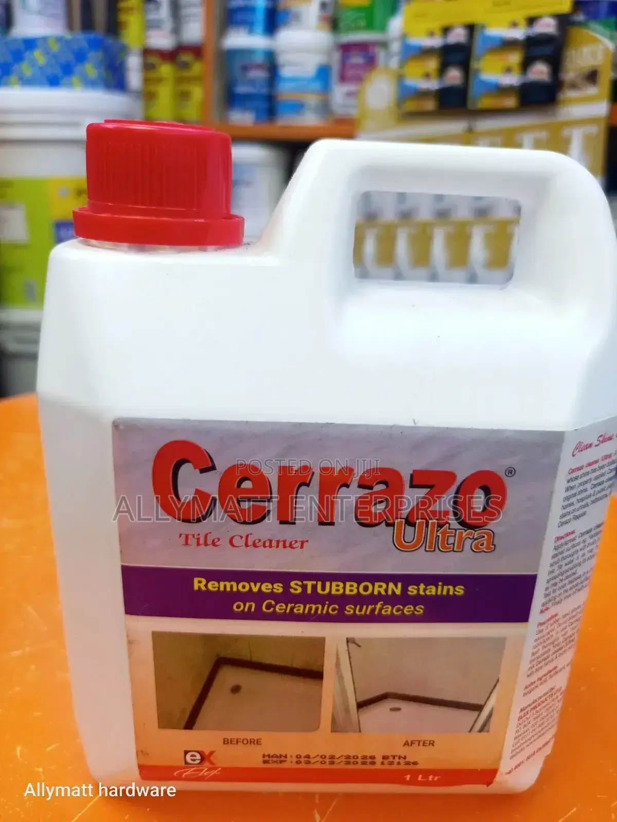 Terrazzo Ultra