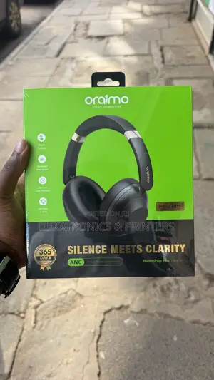 Oraimo Boompop Pro Anc Headphones Ohp-917