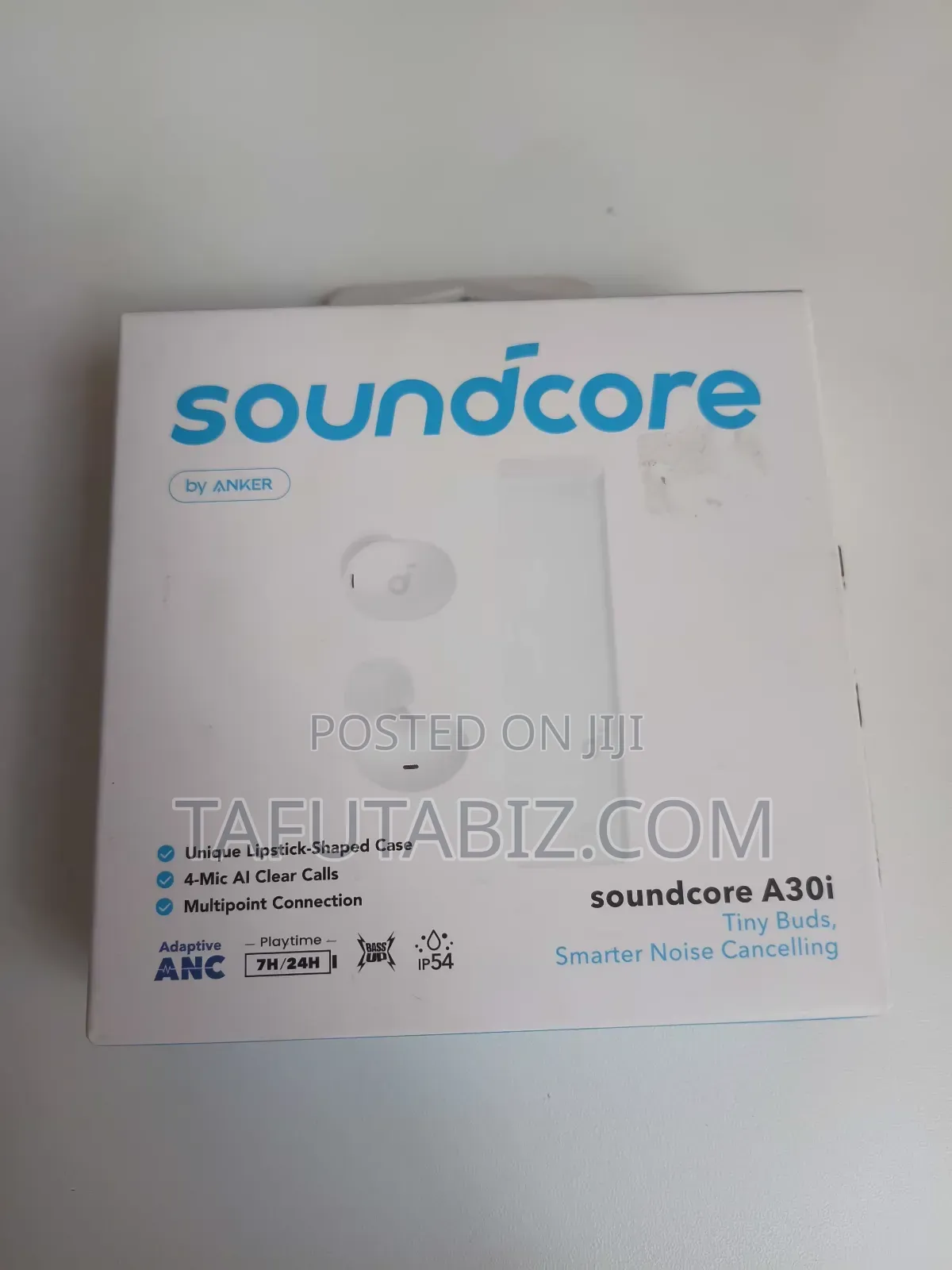 Anker Soundcore A30i Wireless Tiny Buds Earpods.
