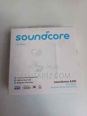 Anker Soundcore A30i Wireless Tiny Buds Earpods.