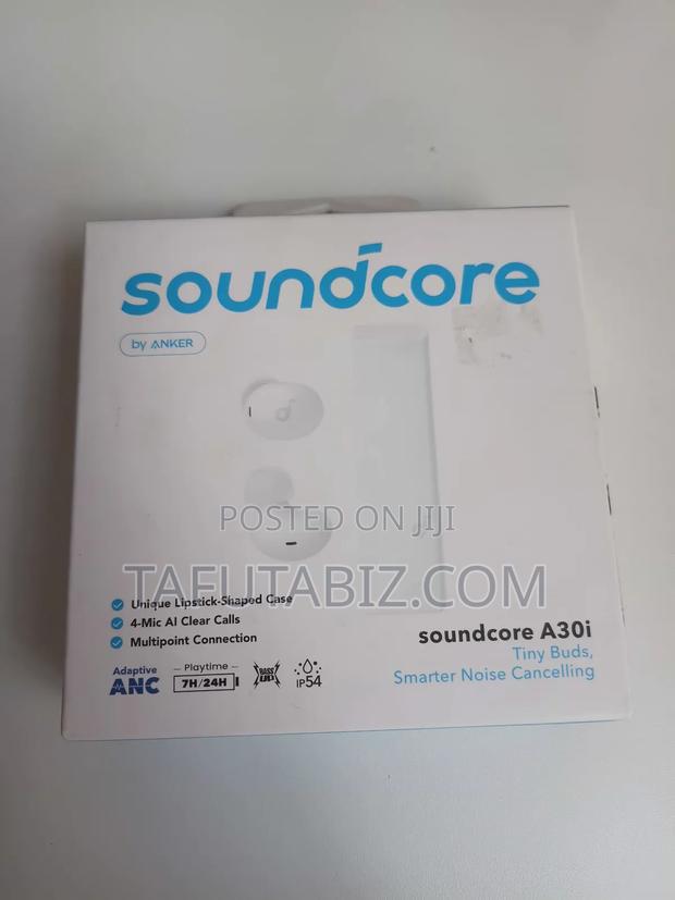 Anker Soundcore A30i Wireless Tiny Buds Earpods.