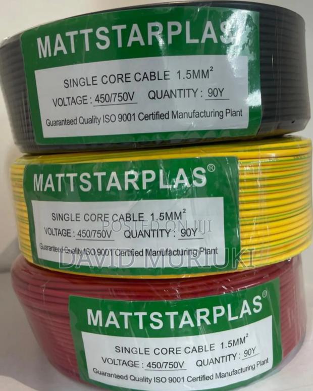 1.5 Single Mattstarplus - main view