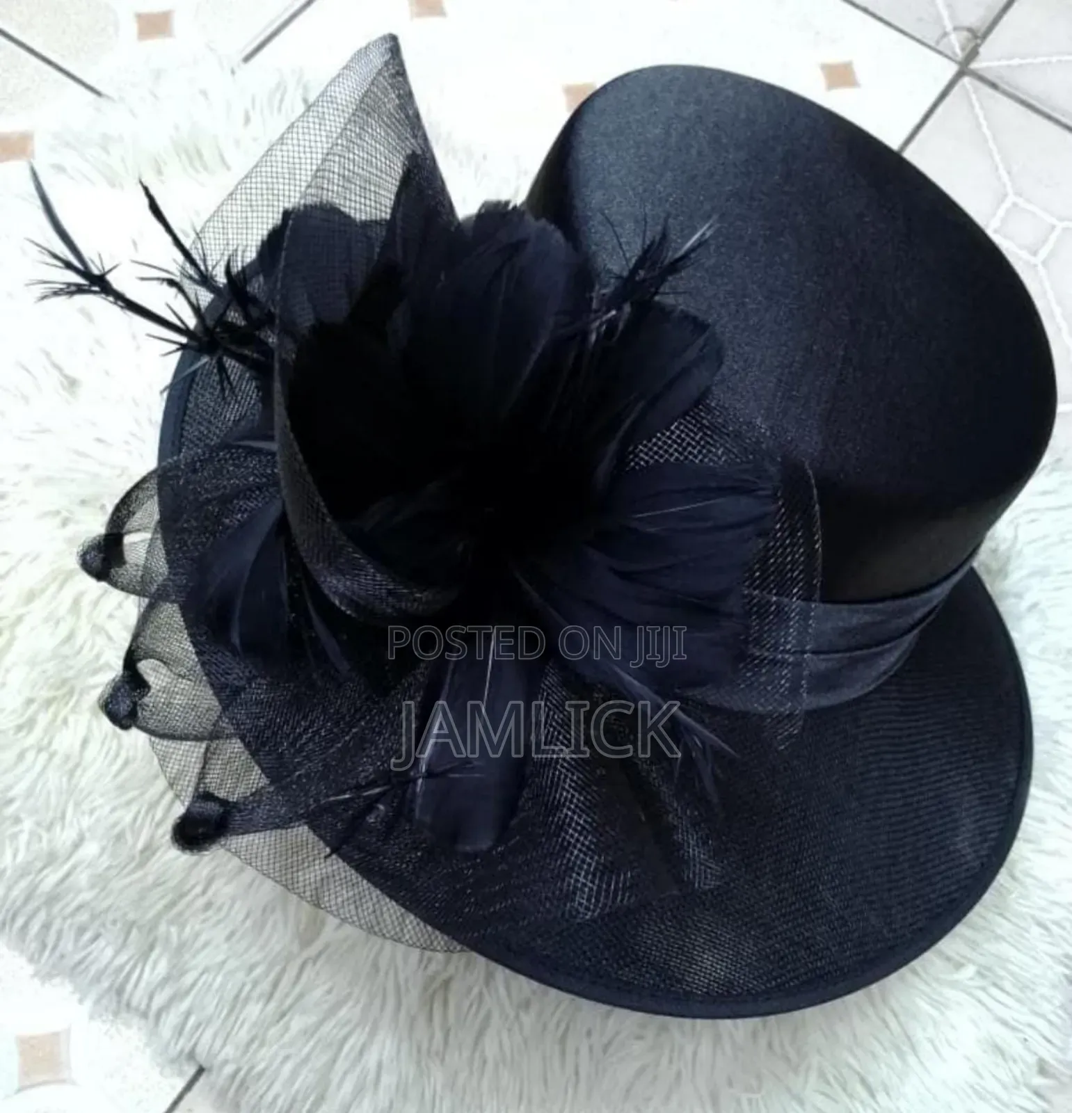 Latest Fashioned Women Hats for Special Occasions Church - 1f09