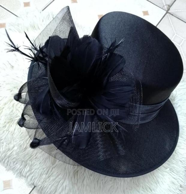 Latest Fashioned Women Hats for Special Occasions Church - 1f09 - thumbnail 2