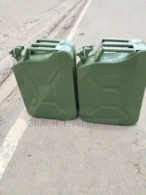 Gasoline Can / Petrol Can/ Fuel Jerrycan
