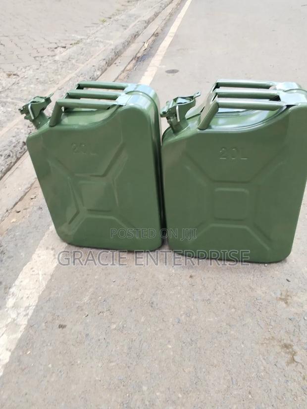 Gasoline Can / Petrol Can/ Fuel Jerrycan