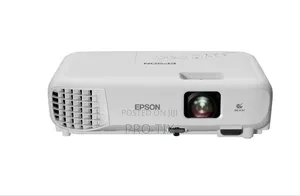 Epson Eb-W53 Wxga 4000 Lumens Projector