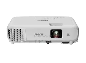Epson Eb-W53 Wxga 4000 Lumens Projector