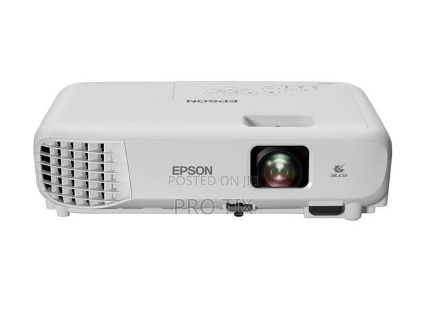 Epson Eb-W53 Wxga 4000 Lumens Projector - thumbnail 3