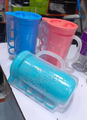 Plastic Jug