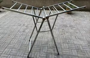 Quality Indoor and Outdoor Metallic Drying Rack