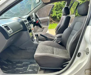 Toyota Caldina 2000 White