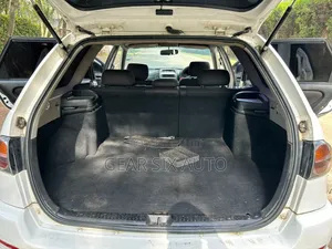 Toyota Caldina 2000 White