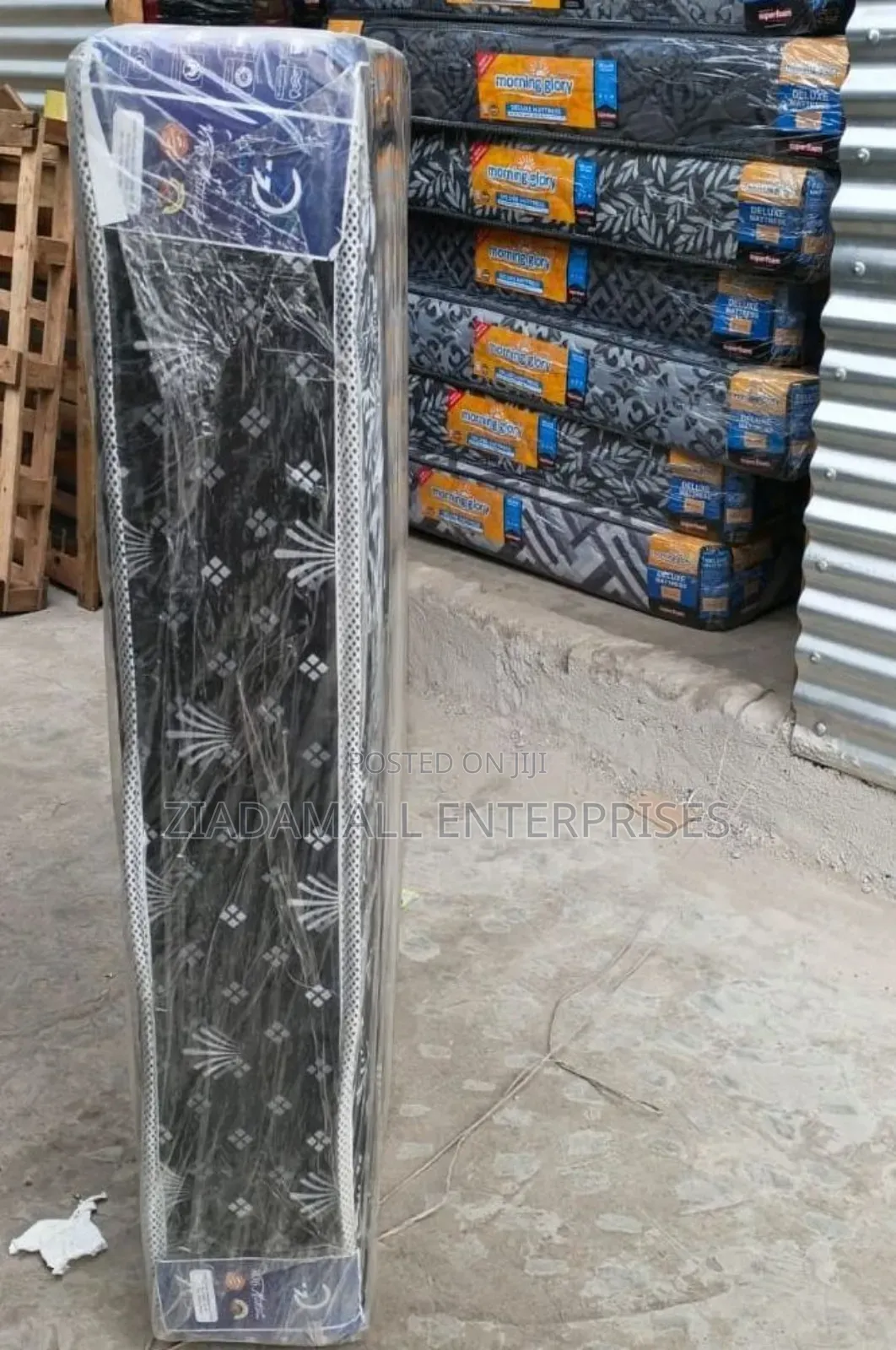 Mattress, Mattress Vivo 8 Inch 4*6