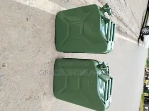 Jeep Can/ Fuel Jerrycan