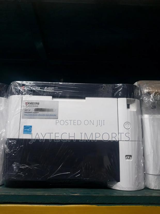 Advanced Kyocera Taskalfa Fs2100dn - main view