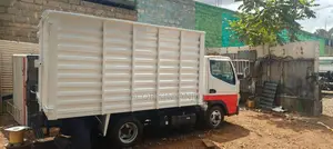 2017 Mitsubishi Fuso Canter