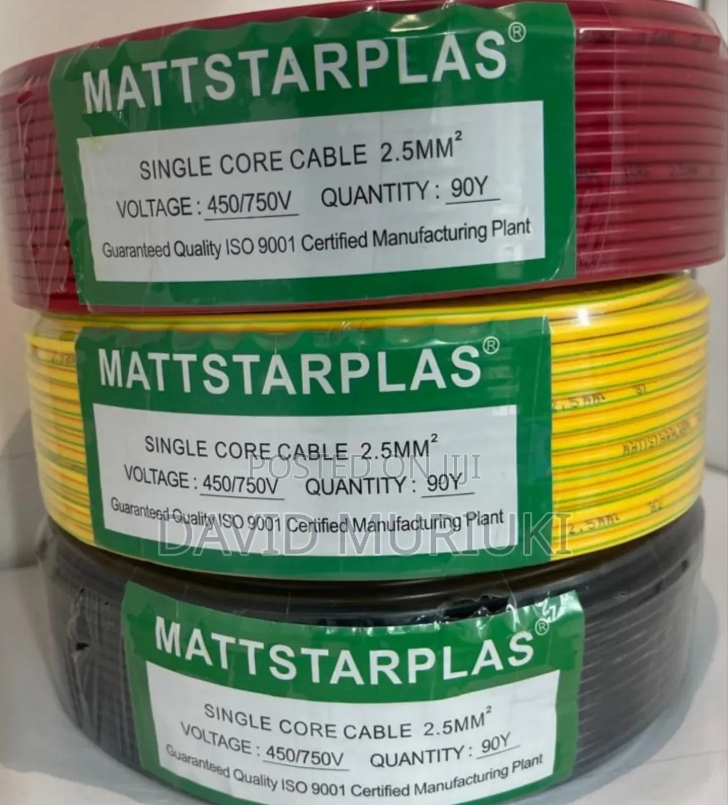 2.5 Single Mattstar Plus