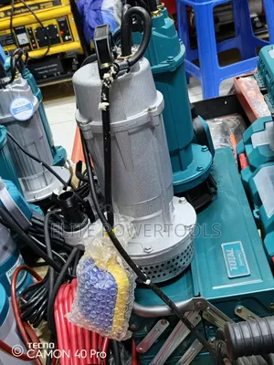 0.5 Submasible Water Pump