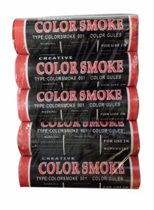 Purple Color Smoke/ Creative Purple Color Smoke