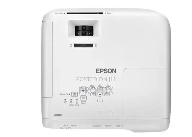 Epson Eb-W55 Projector 3lcd Technology