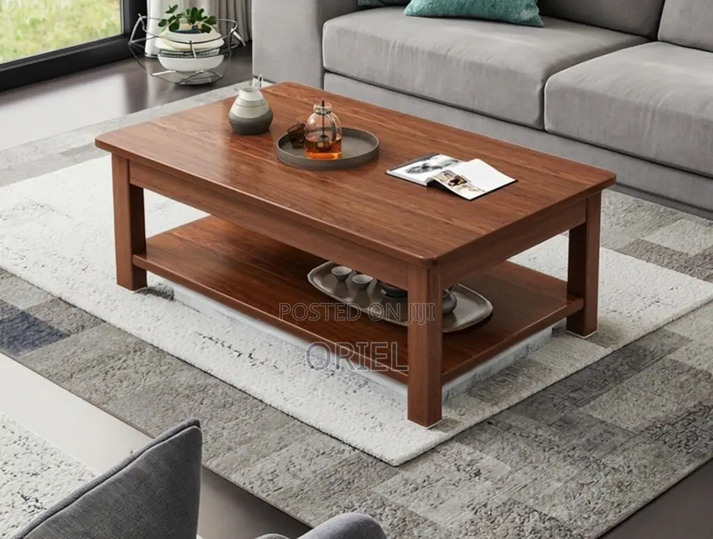 Coffee Table : Modern Office / Living Room Coffee Table