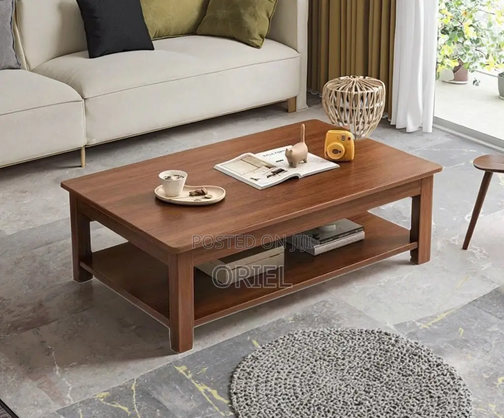 Coffee Table : Modern Office / Living Room Coffee Table