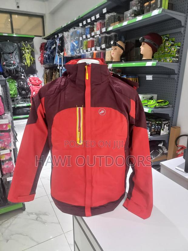 3 in 1 Summit Jacket - thumbnail 2