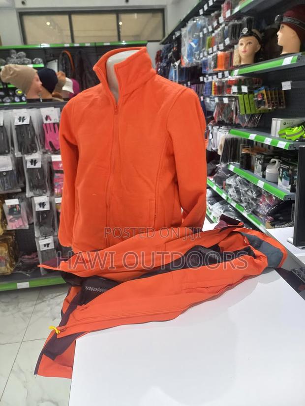 3 in 1 Summit Jacket - thumbnail 3