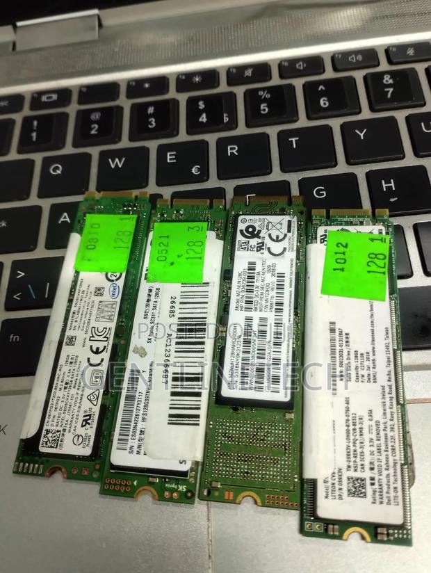 128gb M.2 SSD – High Speed Laptop Storage