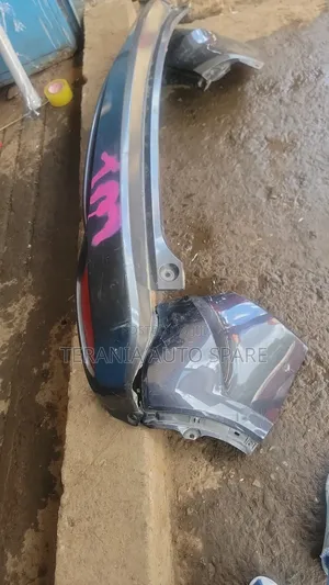 Honda Vezel Rear Bumper