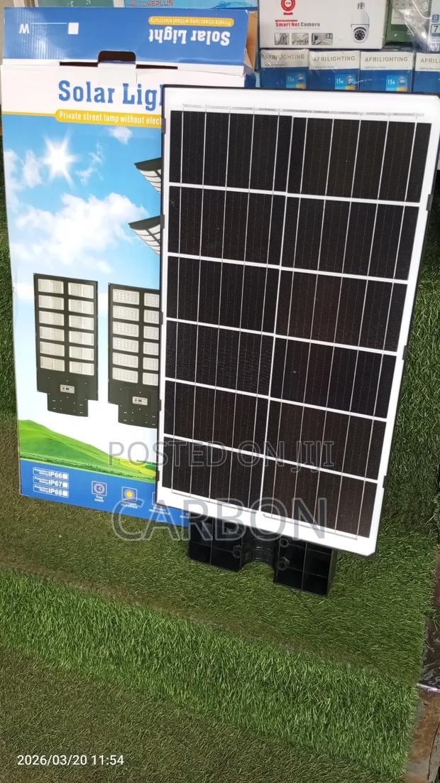 1000watts Solar Street Lights - thumbnail 2