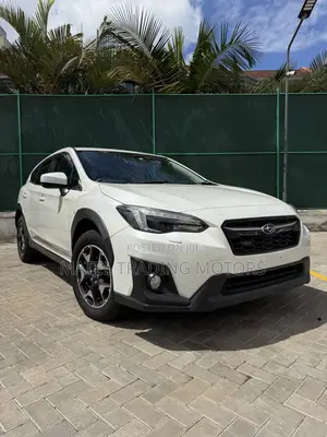 Subaru XV Limited Package 2018 White