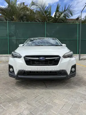 Subaru XV Limited Package 2018 White