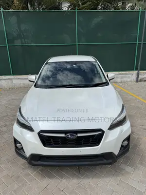 Subaru XV Limited Package 2018 White